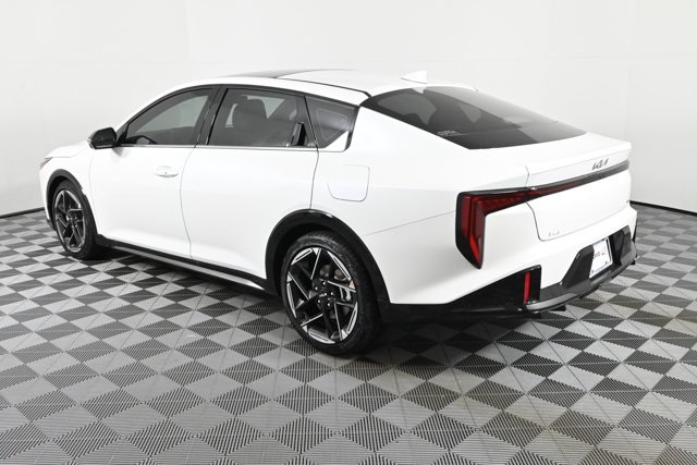 new 2025 Kia K4 car, priced at $28,088