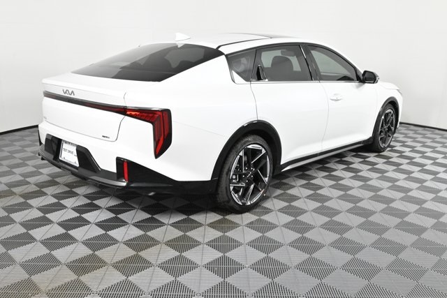 new 2025 Kia K4 car, priced at $28,088