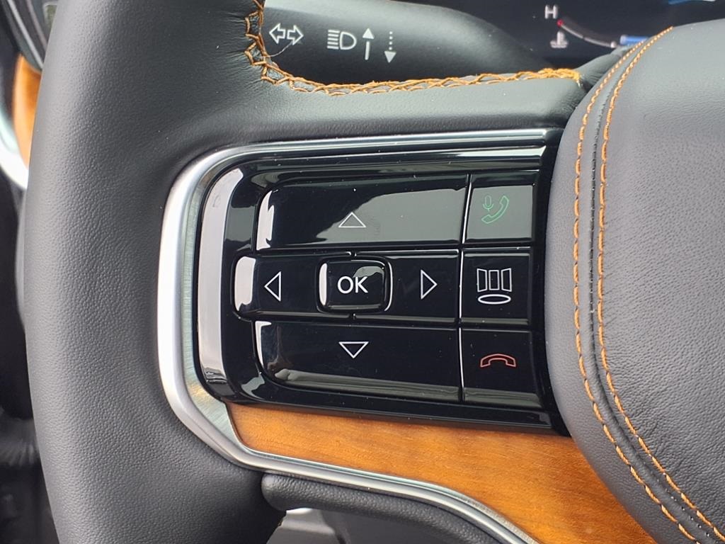 used 2024 Jeep Grand Wagoneer car, priced at $84,900