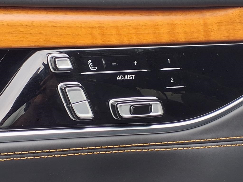 used 2024 Jeep Grand Wagoneer car, priced at $84,900