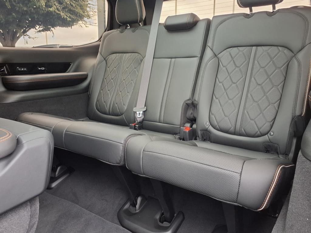 used 2024 Jeep Grand Wagoneer car, priced at $84,900