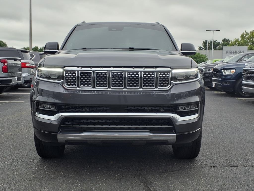 used 2024 Jeep Grand Wagoneer car, priced at $84,900