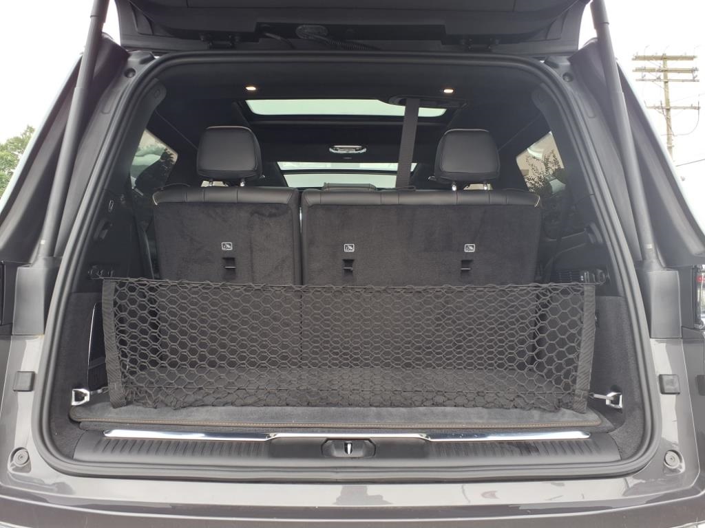 used 2024 Jeep Grand Wagoneer car, priced at $84,900