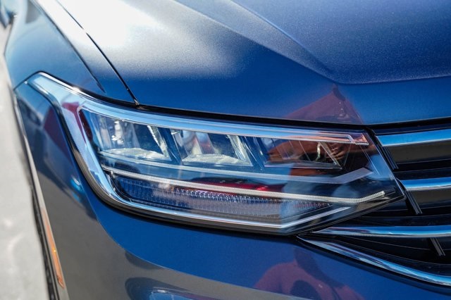 used 2024 Volkswagen Tiguan car, priced at $26,492