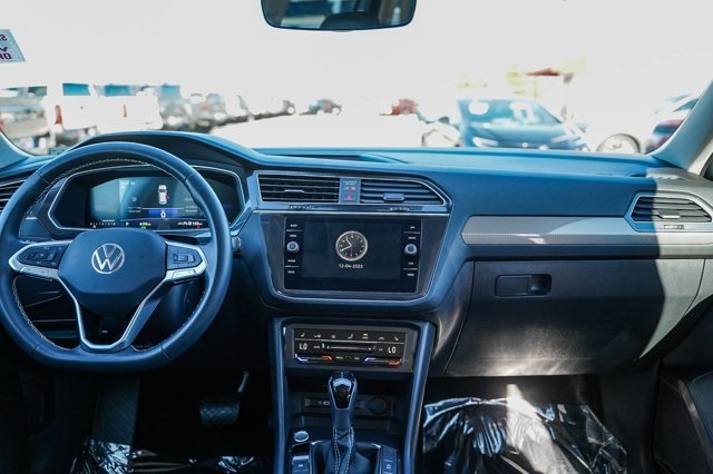 used 2024 Volkswagen Tiguan car, priced at $26,492
