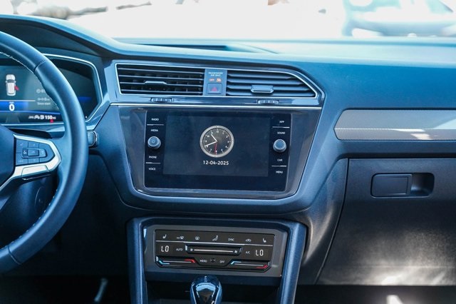 used 2024 Volkswagen Tiguan car, priced at $26,492