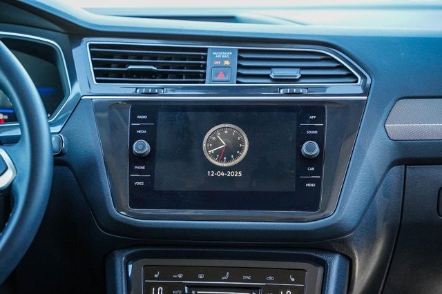 used 2024 Volkswagen Tiguan car, priced at $26,492