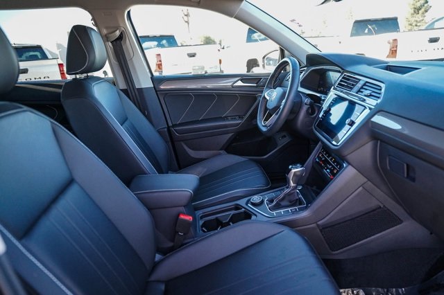 used 2024 Volkswagen Tiguan car, priced at $26,492