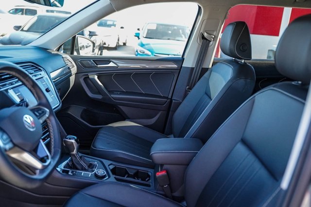 used 2024 Volkswagen Tiguan car, priced at $26,492