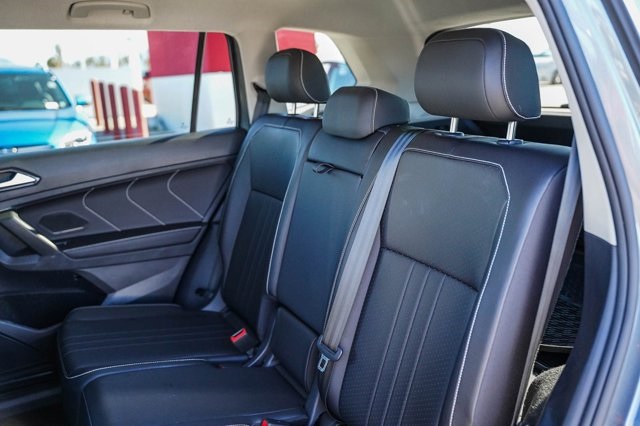 used 2024 Volkswagen Tiguan car, priced at $26,492