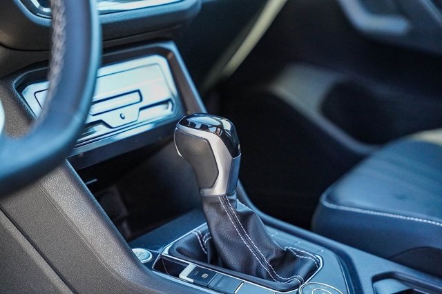 used 2024 Volkswagen Tiguan car, priced at $26,492