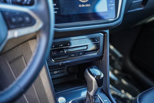 used 2024 Volkswagen Tiguan car, priced at $26,492
