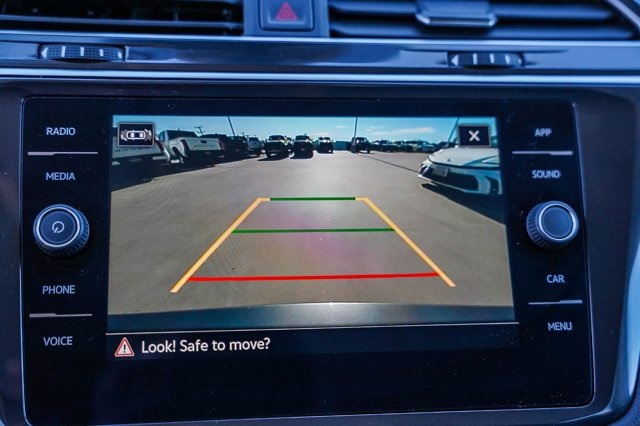 used 2024 Volkswagen Tiguan car, priced at $26,492