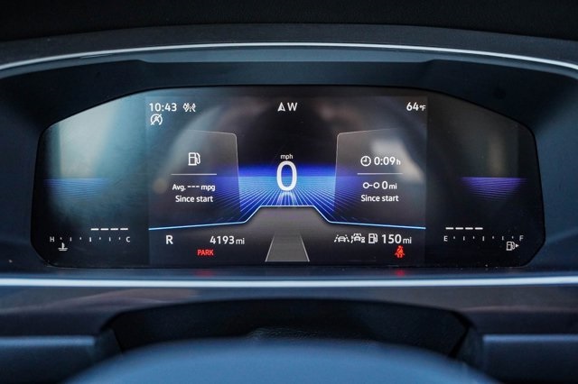 used 2024 Volkswagen Tiguan car, priced at $26,492