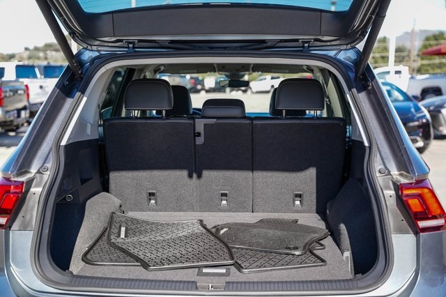 used 2024 Volkswagen Tiguan car, priced at $26,492