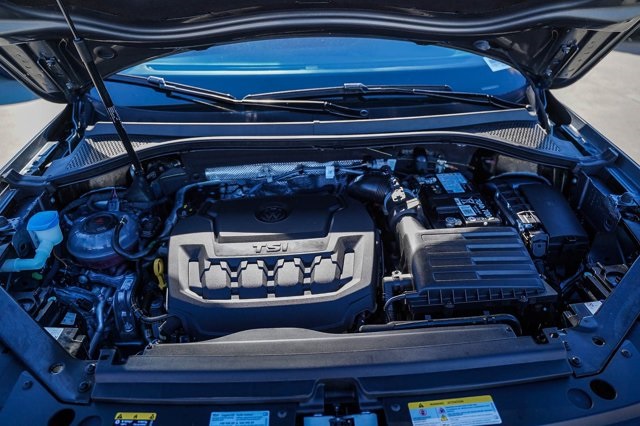 used 2024 Volkswagen Tiguan car, priced at $26,492