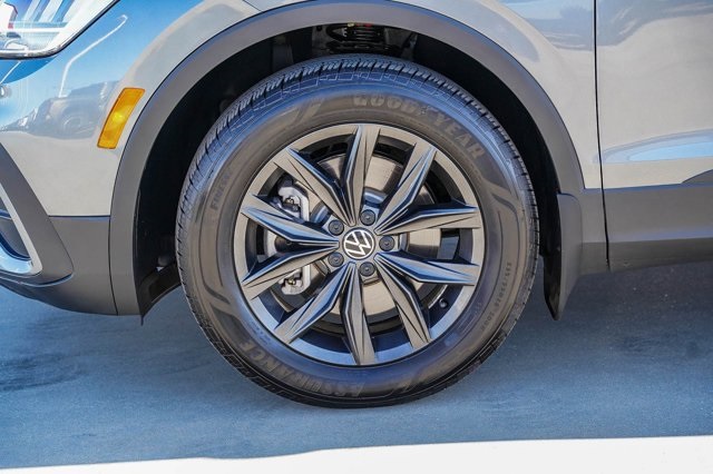 used 2024 Volkswagen Tiguan car, priced at $26,492