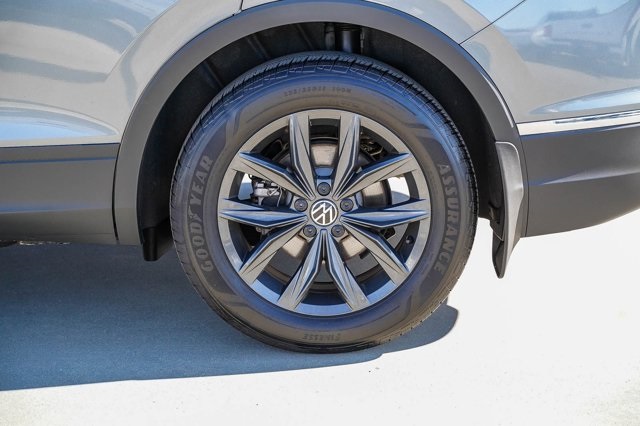 used 2024 Volkswagen Tiguan car, priced at $26,492