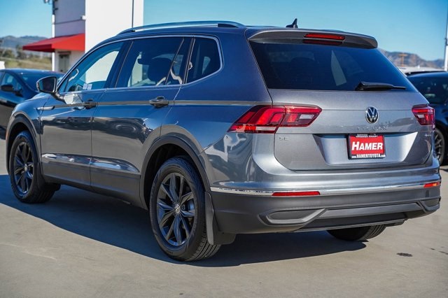 used 2024 Volkswagen Tiguan car, priced at $26,492