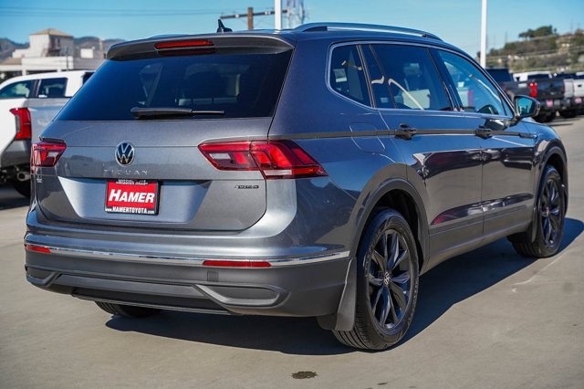 used 2024 Volkswagen Tiguan car, priced at $26,492