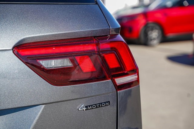 used 2024 Volkswagen Tiguan car, priced at $26,492