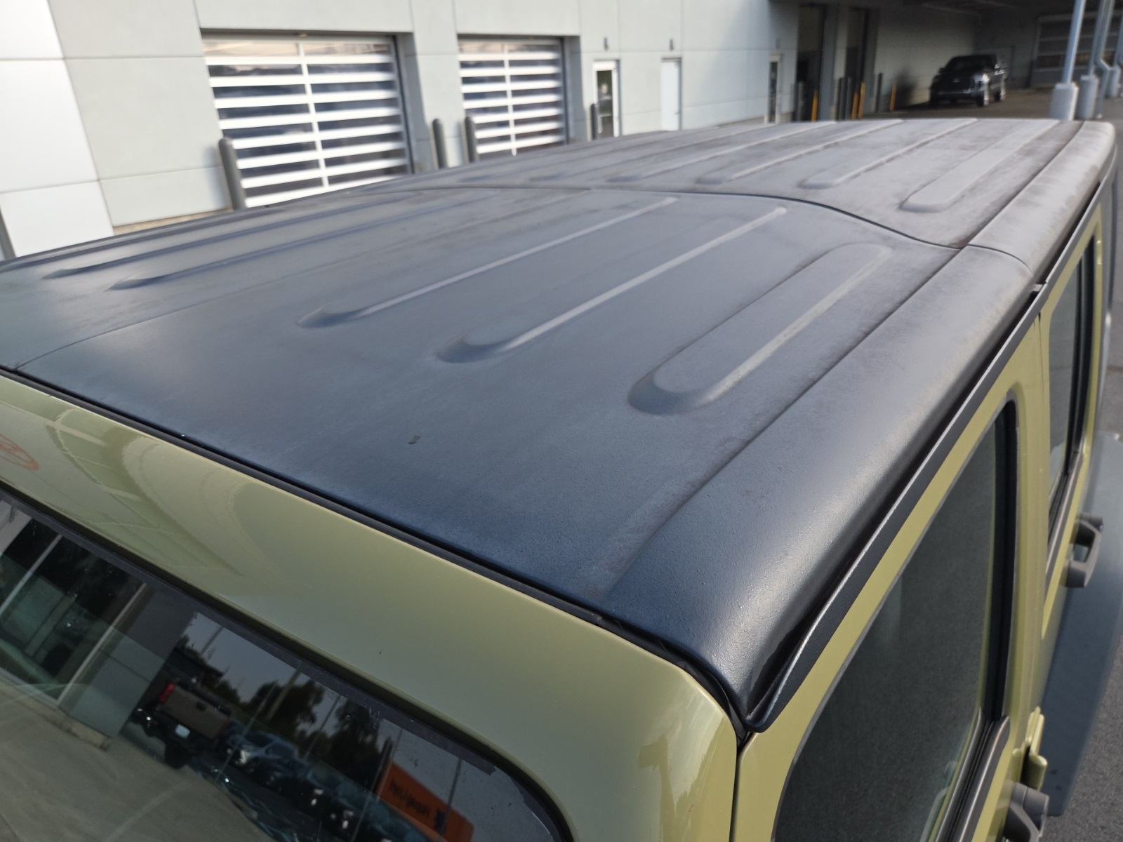 used 2013 Jeep Wrangler car, priced at $14,012