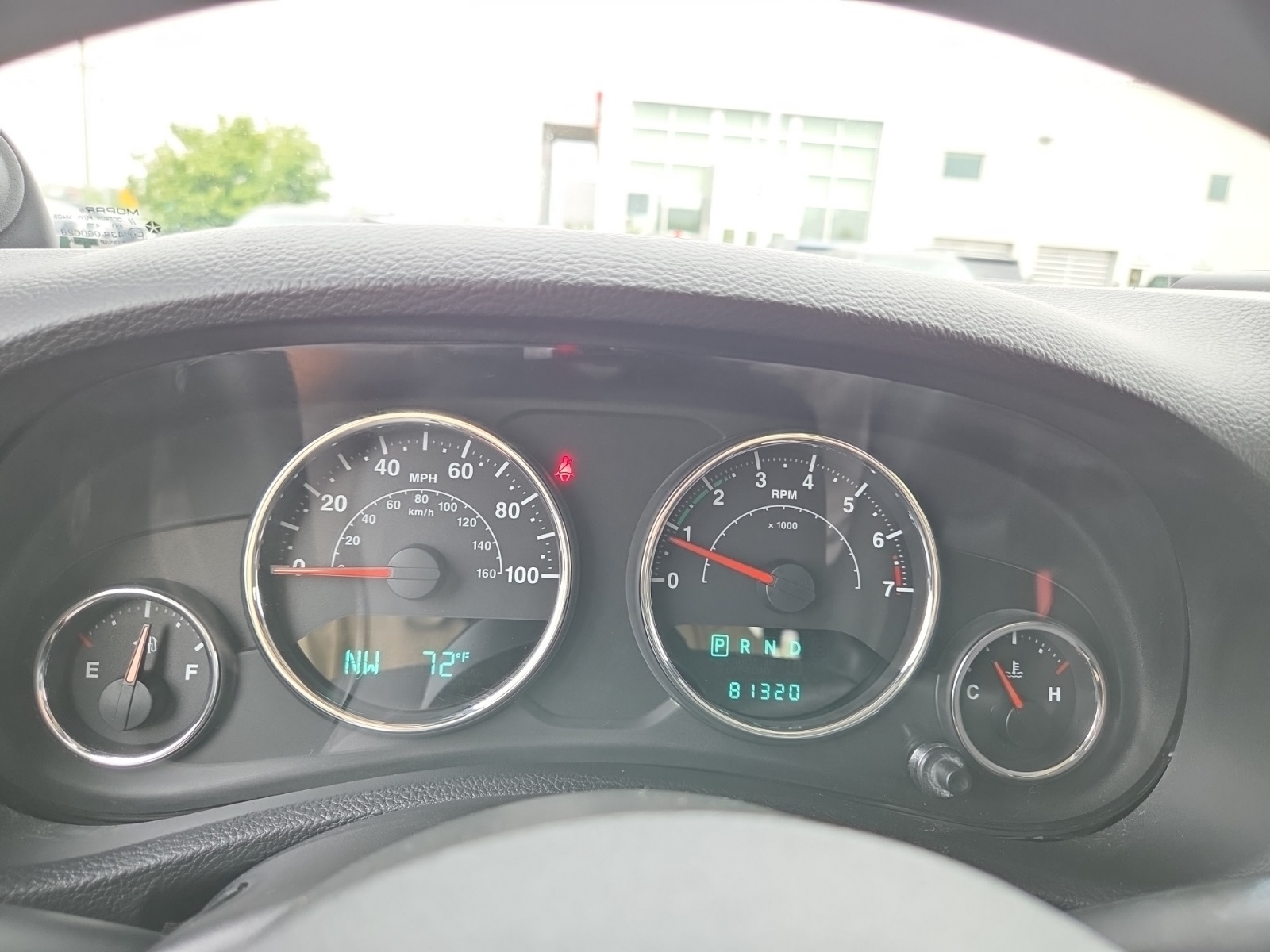 used 2013 Jeep Wrangler car, priced at $14,012