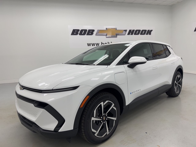 new 2026 Chevrolet Equinox EV car, priced at $35,495