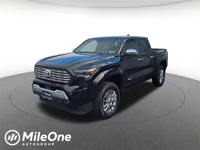 used 2024 Toyota Tacoma Hybrid car, priced at $48,911