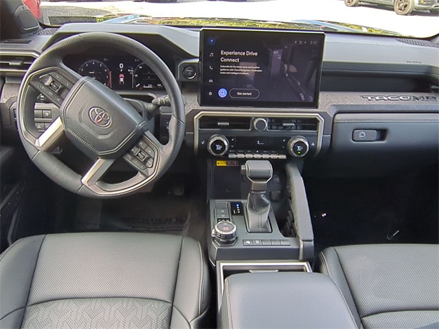 used 2024 Toyota Tacoma Hybrid car, priced at $48,911