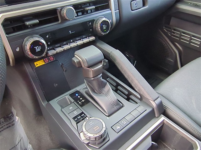 used 2024 Toyota Tacoma Hybrid car, priced at $48,911