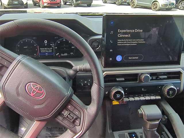 used 2024 Toyota Tacoma Hybrid car, priced at $48,911
