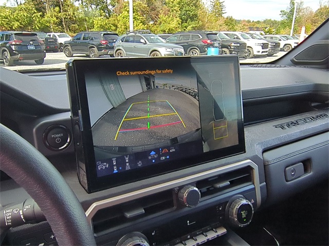 used 2024 Toyota Tacoma Hybrid car, priced at $48,911