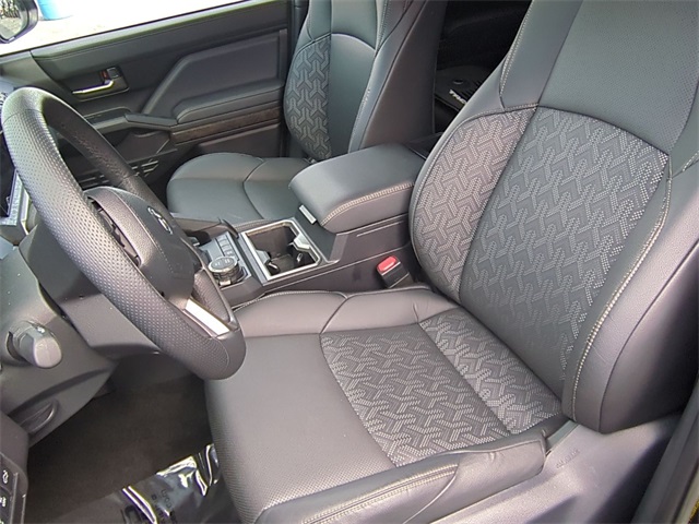 used 2024 Toyota Tacoma Hybrid car, priced at $48,911