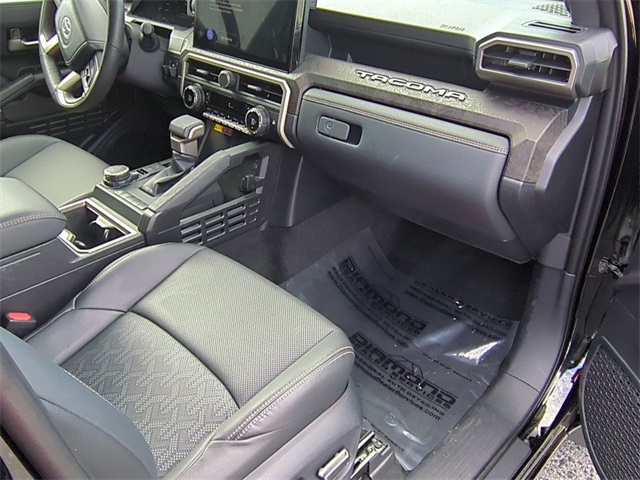 used 2024 Toyota Tacoma Hybrid car, priced at $48,911