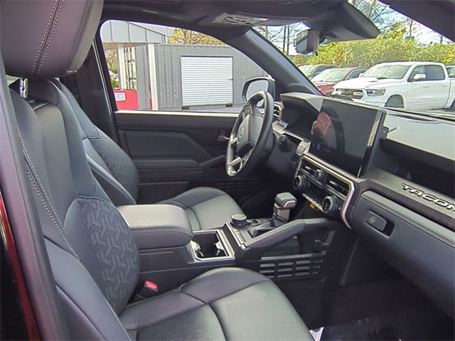 used 2024 Toyota Tacoma Hybrid car, priced at $48,911