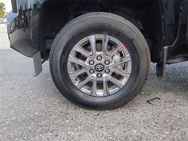 used 2024 Toyota Tacoma Hybrid car, priced at $48,911