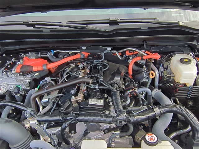 used 2024 Toyota Tacoma Hybrid car, priced at $48,911