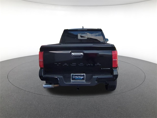 used 2024 Toyota Tacoma Hybrid car, priced at $48,911