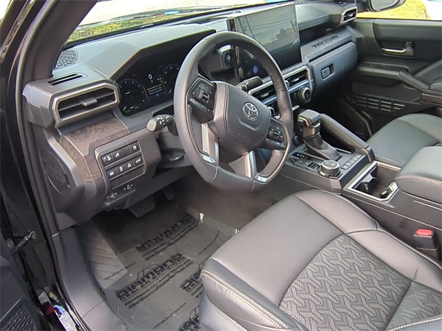 used 2024 Toyota Tacoma Hybrid car, priced at $48,911