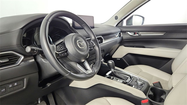 used 2021 Mazda CX-5 car, priced at $25,997