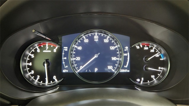 used 2021 Mazda CX-5 car, priced at $25,997