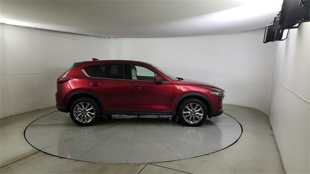 used 2021 Mazda CX-5 car, priced at $25,997