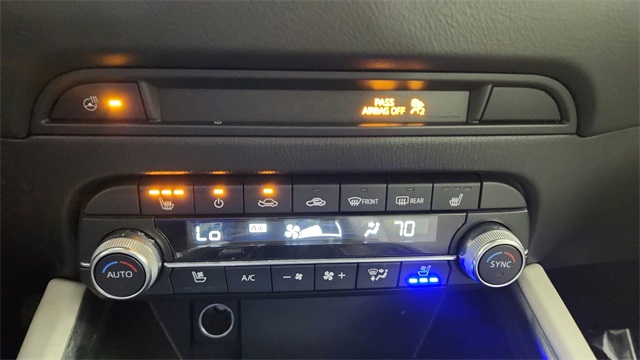 used 2021 Mazda CX-5 car, priced at $25,997