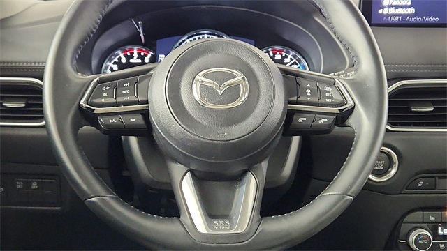 used 2021 Mazda CX-5 car, priced at $25,997