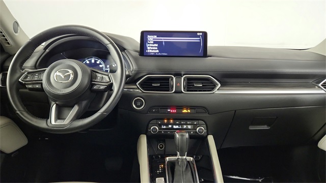 used 2021 Mazda CX-5 car, priced at $25,997