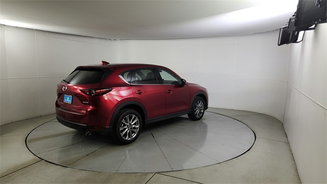 used 2021 Mazda CX-5 car, priced at $25,997