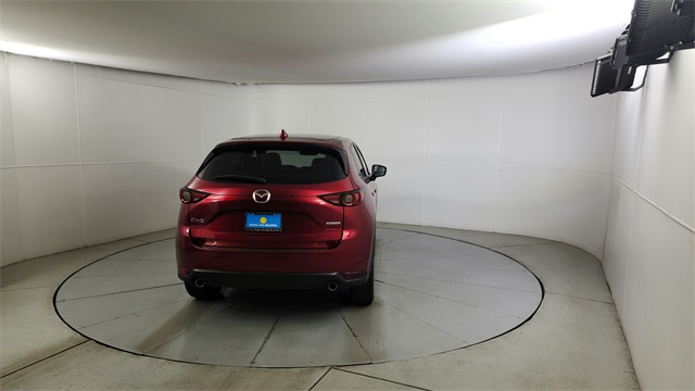used 2021 Mazda CX-5 car, priced at $25,997