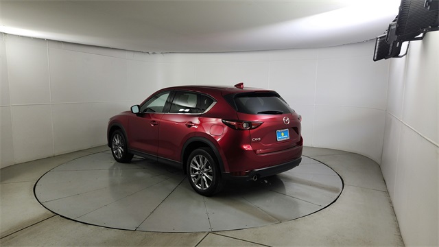 used 2021 Mazda CX-5 car, priced at $25,997