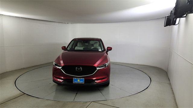 used 2021 Mazda CX-5 car, priced at $25,997